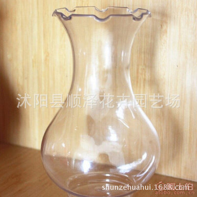 廠家直銷 風信子專用水培瓶，塑料與玻璃材質批發