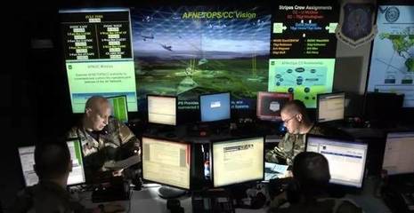 數(shù)字戰(zhàn)場新前沿 美軍網(wǎng)絡(luò)戰(zhàn)實(shí)驗(yàn)室的作戰(zhàn)化轉(zhuǎn)型